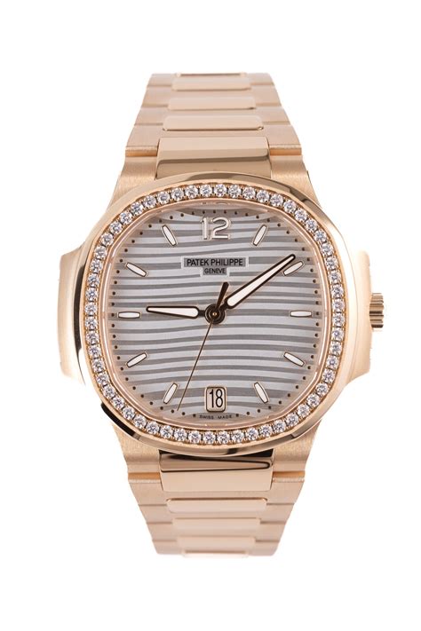 patek philippe nautilus 7118 1200r|Patek Philippe 18kt gold nautilus.